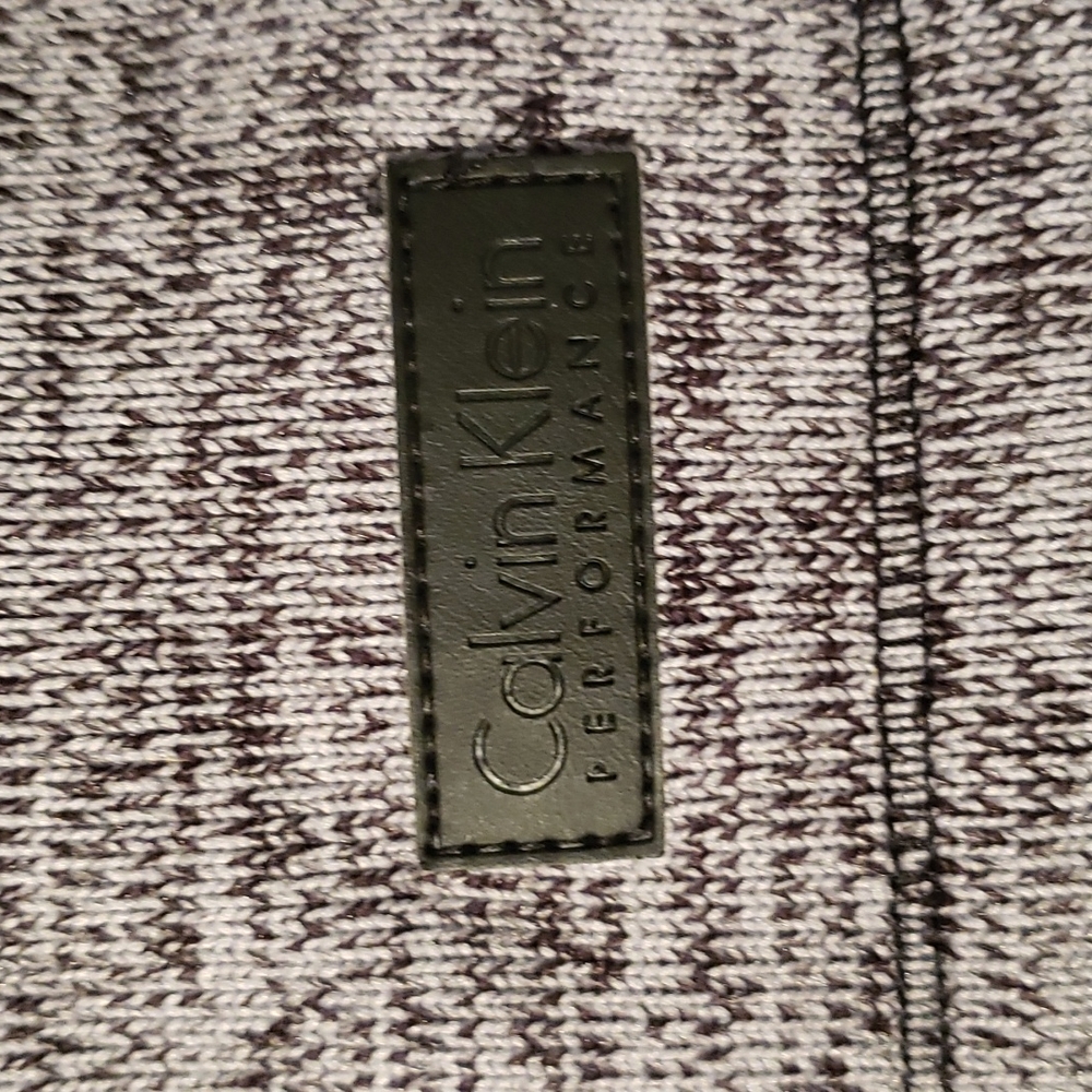 SOLD CL CALVIN KLEIN DETACHABLE HOOD WOMENS PERFORMANCE GYM JACKET COAT - Picture 5 of 13